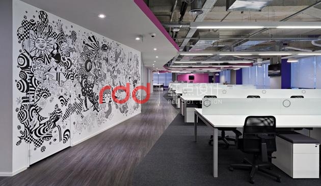 辦公室裝修設計墻紙該如何選擇？-2.jpg