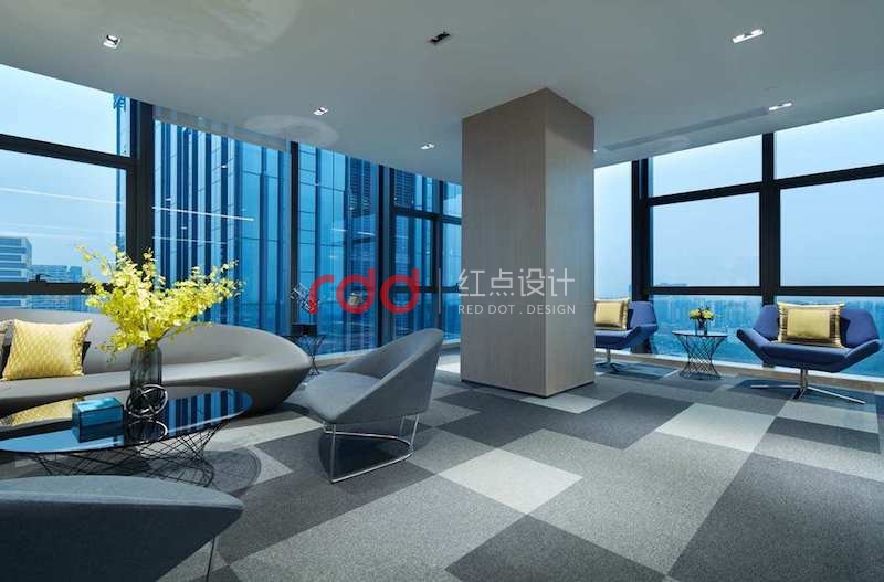 廣州辦公室裝修設(shè)計中使用軟裝設(shè)計傳達企業(yè)文化特征-2.jpg