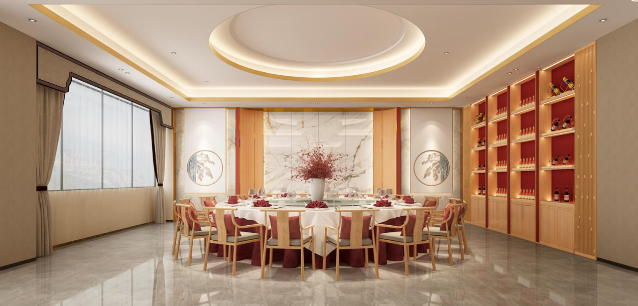 包廂就餐區圖片