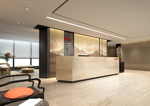 中星網紅直播中心設計（金中環大廈38層）