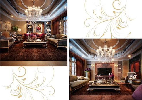 咸陽(yáng)中華世紀(jì)城售樓會(huì)所軟裝設(shè)計(jì)提案