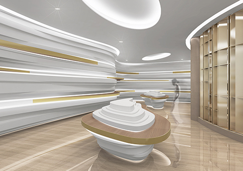 展廳設(shè)計(jì)裝修-廣州市超群實(shí)業(yè)有限公司